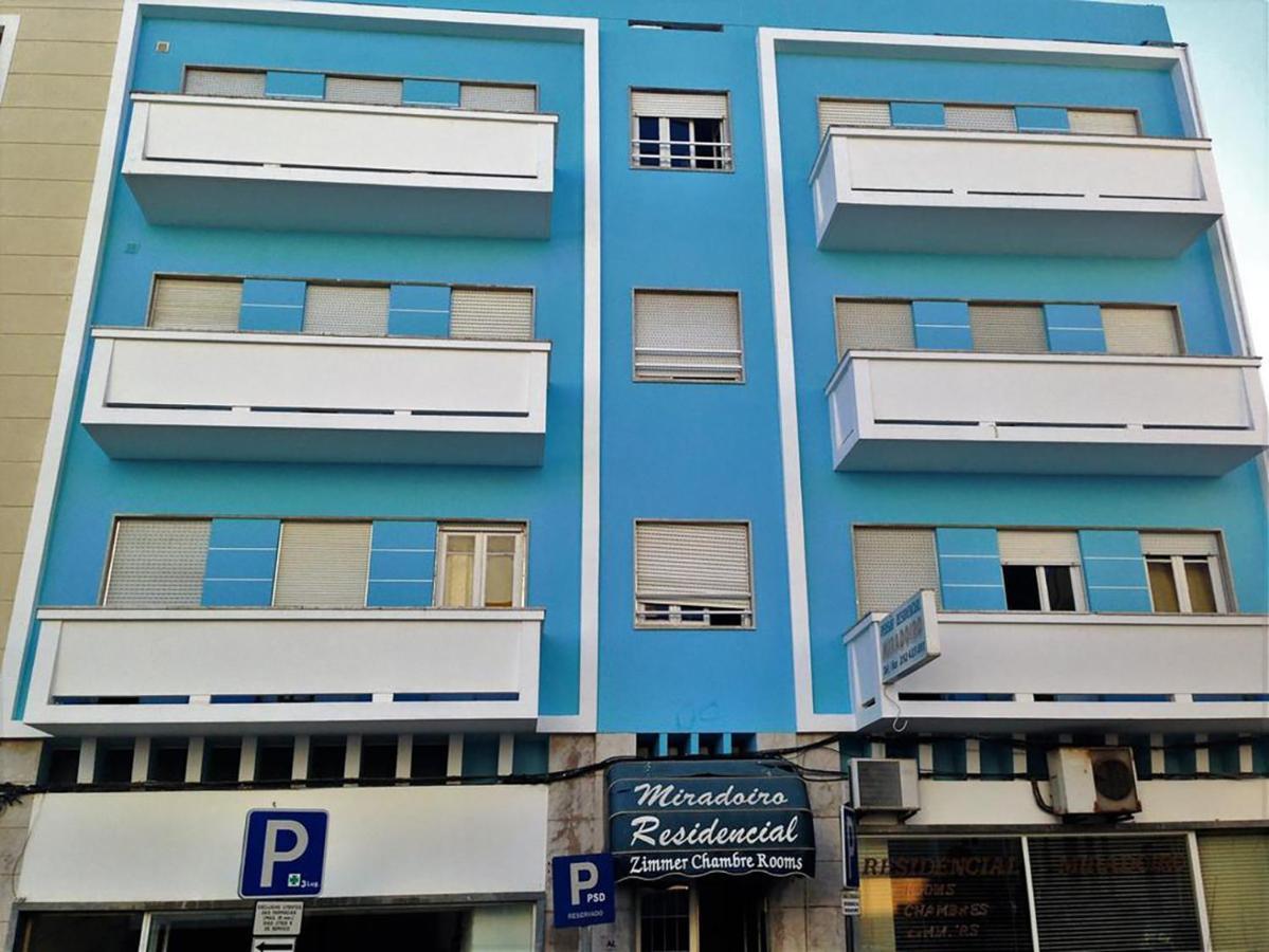Residencial Miradoiro Guest House 포티마오 외부 사진
