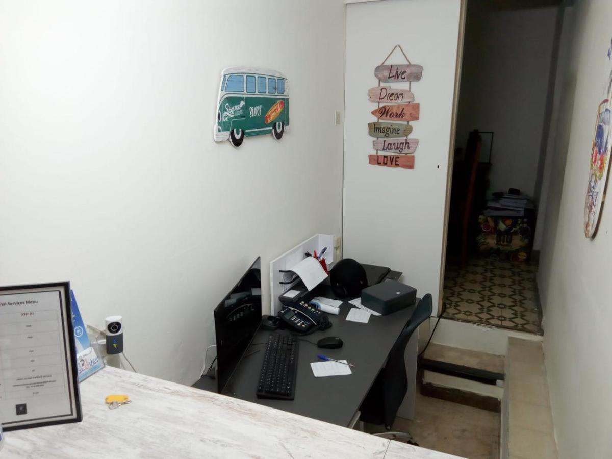 Residencial Miradoiro Guest House 포티마오 외부 사진