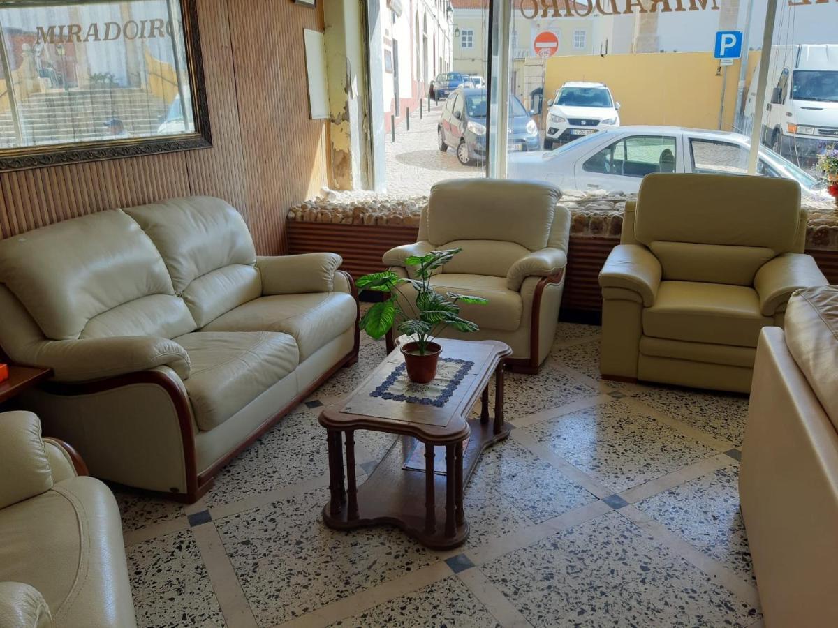 Residencial Miradoiro Guest House 포티마오 외부 사진