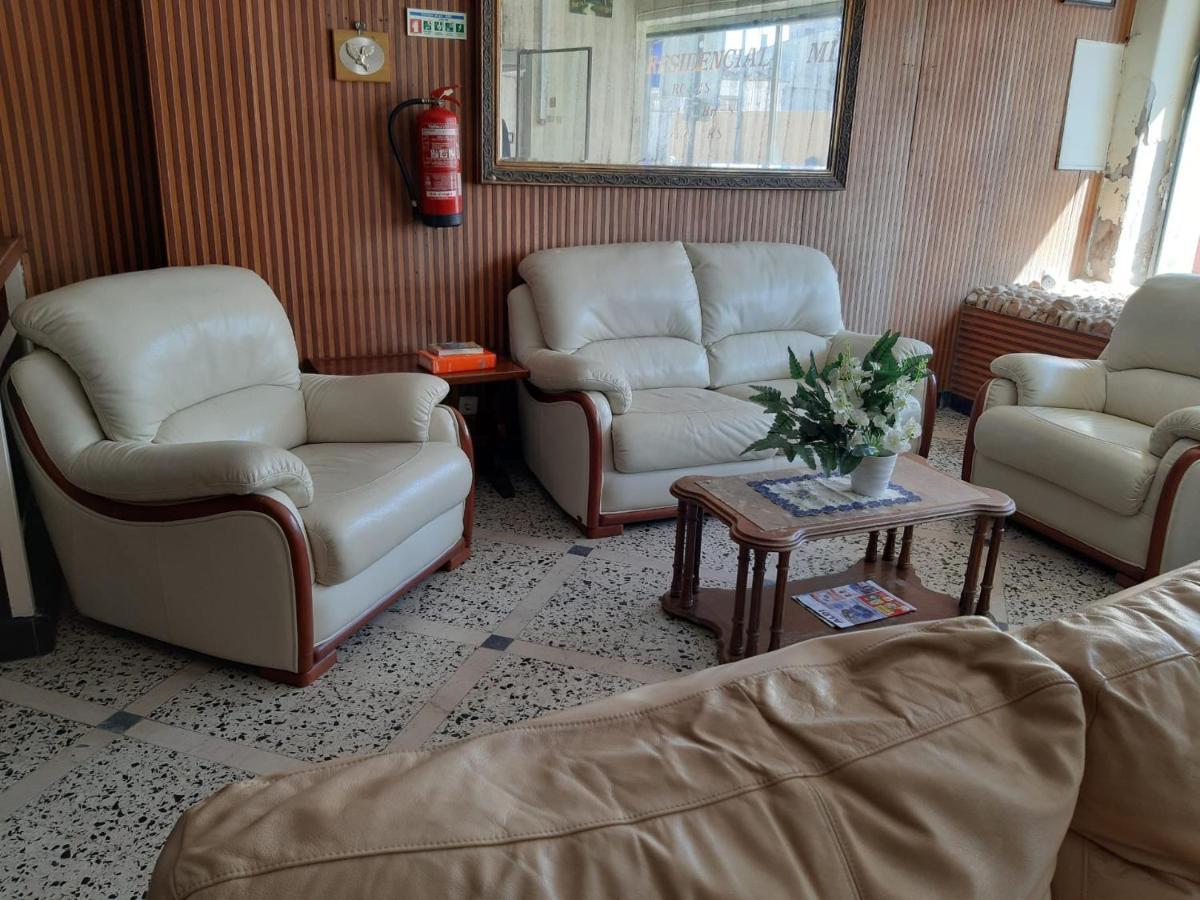 Residencial Miradoiro Guest House 포티마오 외부 사진