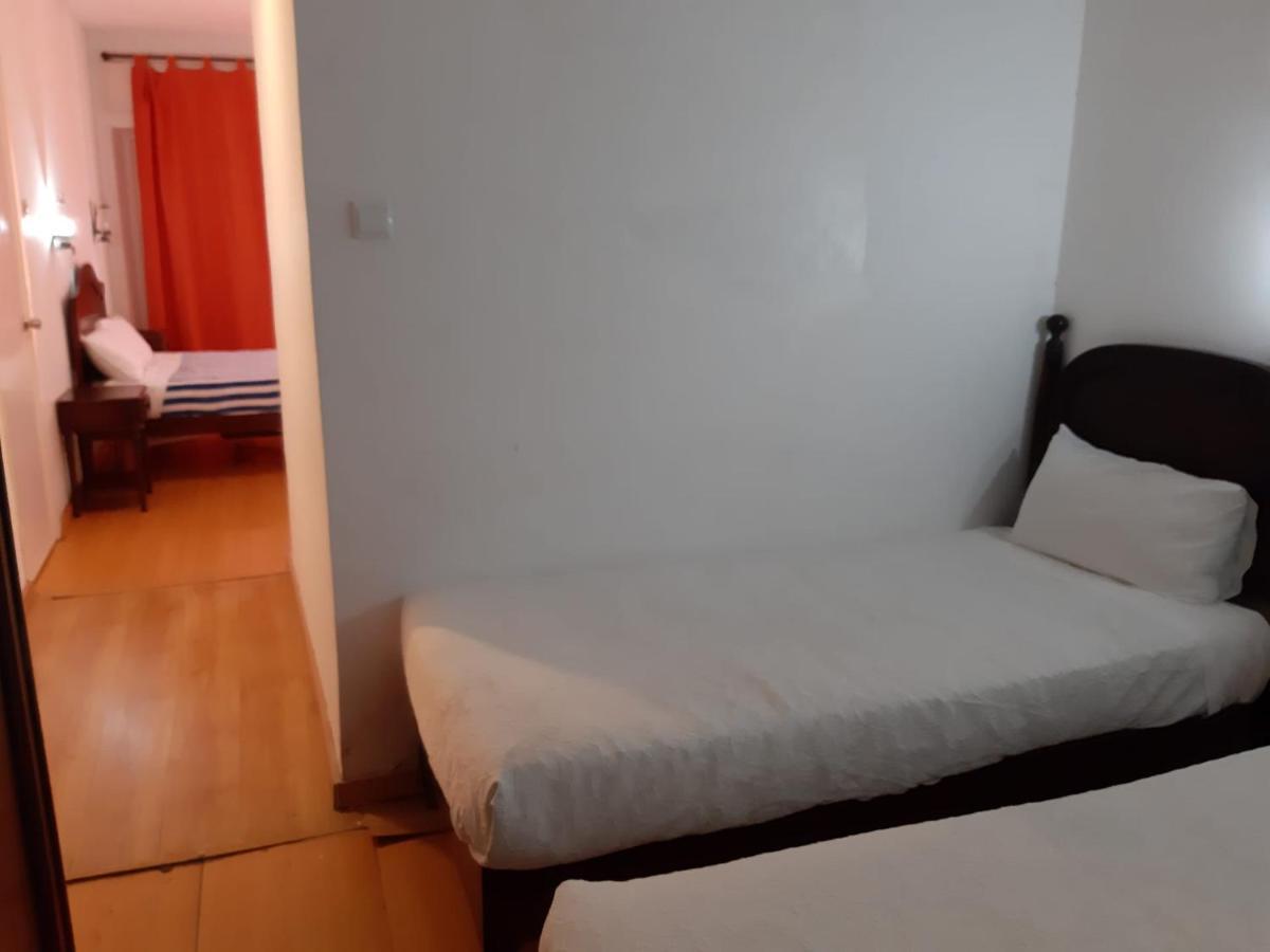 Residencial Miradoiro Guest House 포티마오 외부 사진