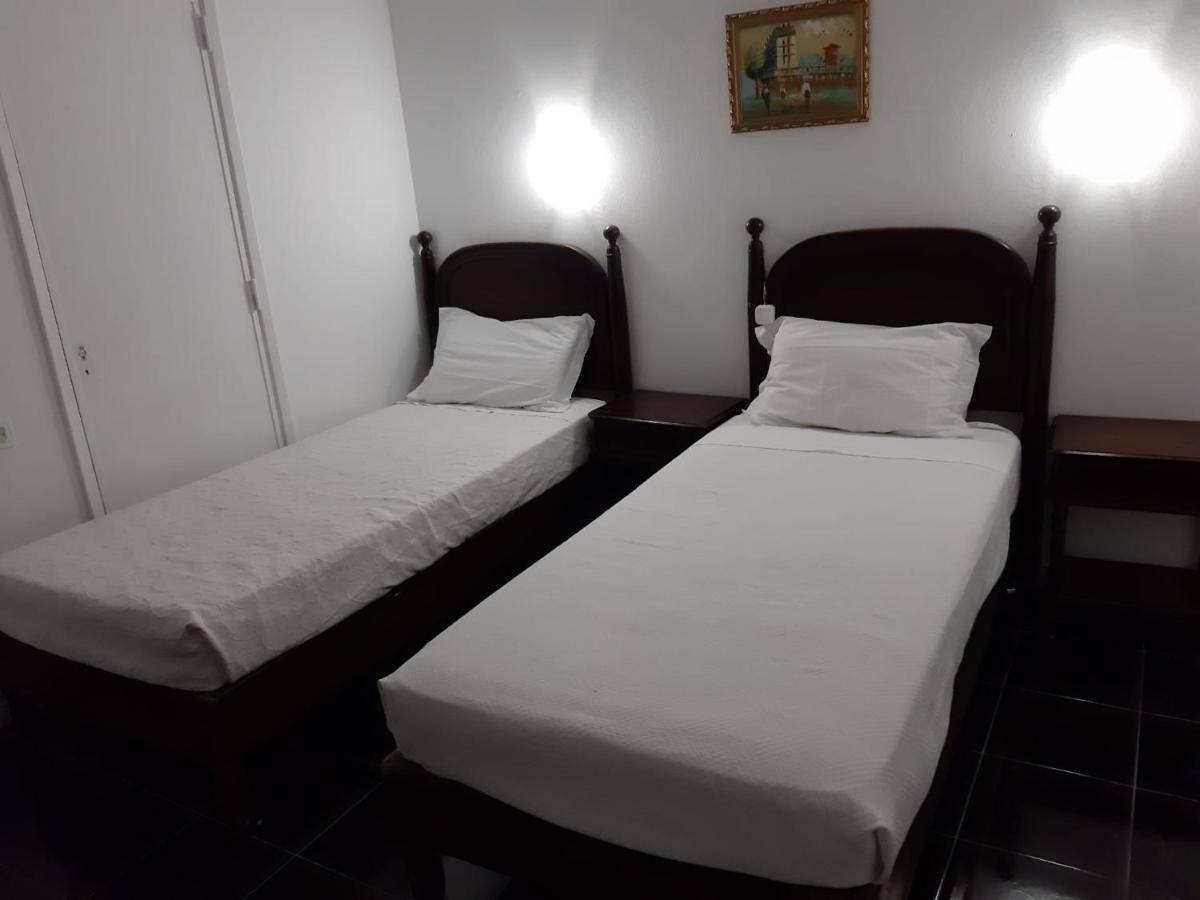 Residencial Miradoiro Guest House 포티마오 외부 사진