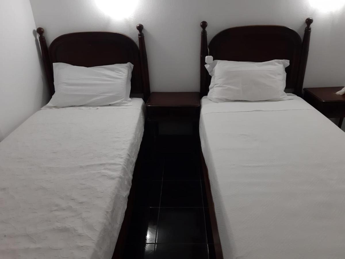 Residencial Miradoiro Guest House 포티마오 외부 사진