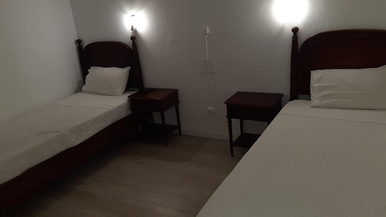 Residencial Miradoiro Guest House 포티마오 외부 사진