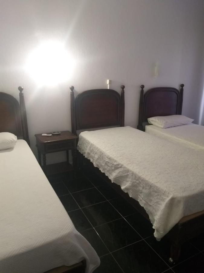 Residencial Miradoiro Guest House 포티마오 외부 사진