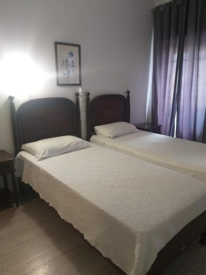 Residencial Miradoiro Guest House 포티마오 외부 사진