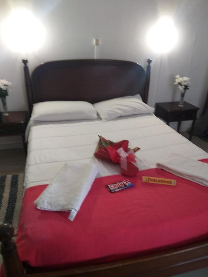 Residencial Miradoiro Guest House 포티마오 외부 사진
