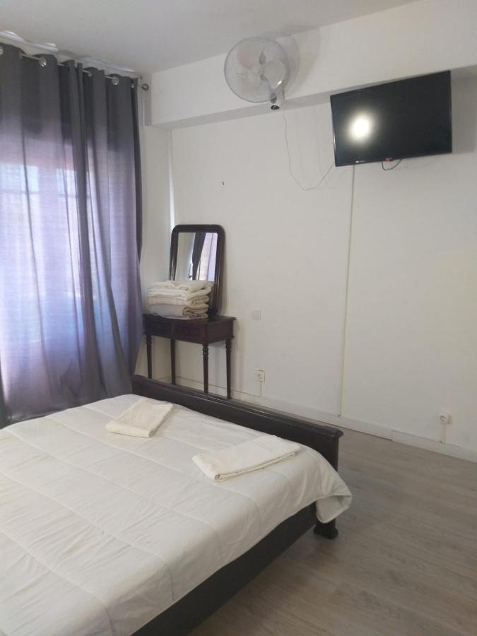 Residencial Miradoiro Guest House 포티마오 외부 사진