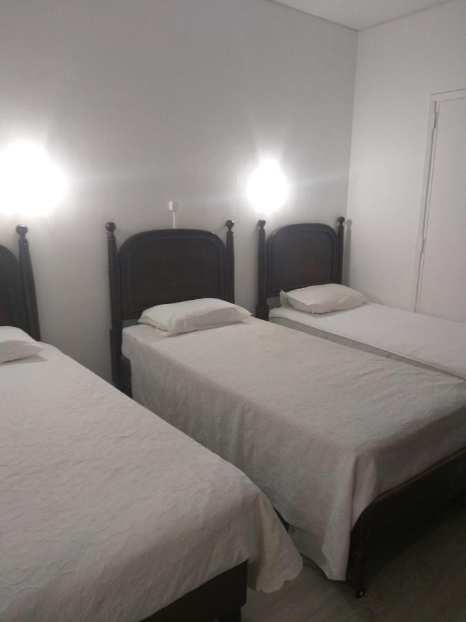 Residencial Miradoiro Guest House 포티마오 외부 사진