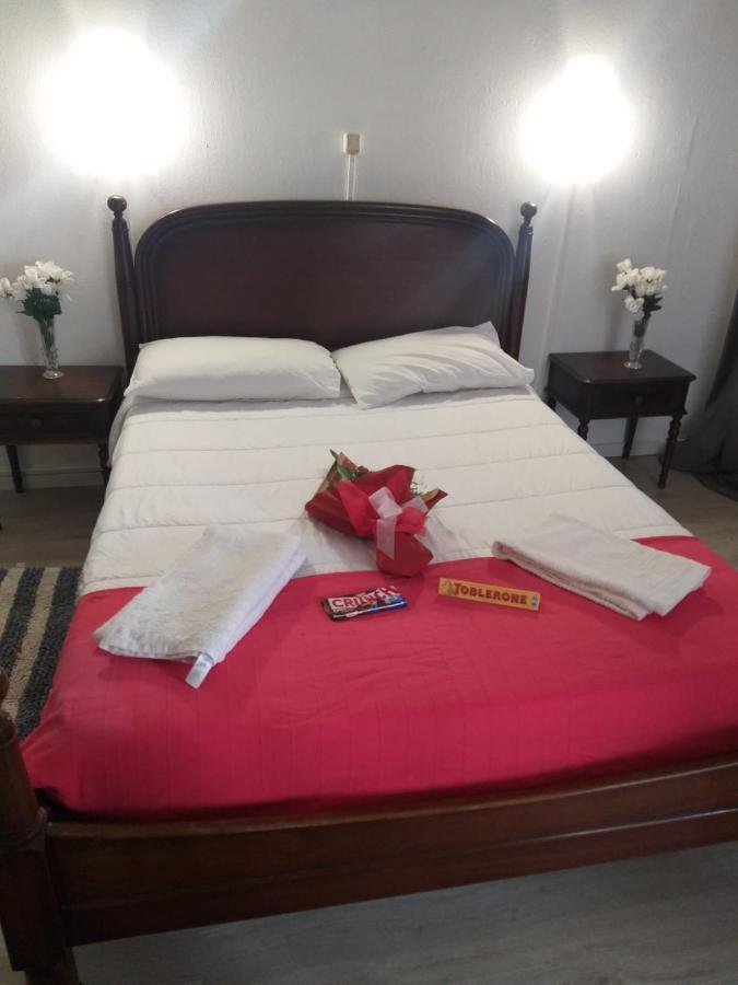 Residencial Miradoiro Guest House 포티마오 외부 사진